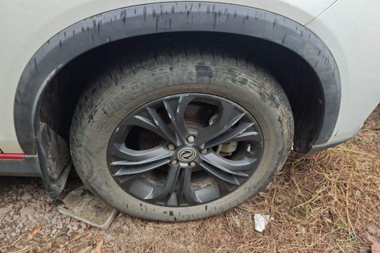 Used Dongfeng Fengon 500 2021 1.5L CVT Enjoyment Version Right Front Wheel Hub