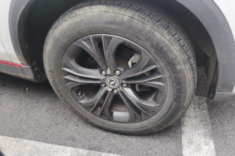 Used Dongfeng Fengon 500 2021 1.5L CVT Enjoyment Version Right Front Wheel Hub