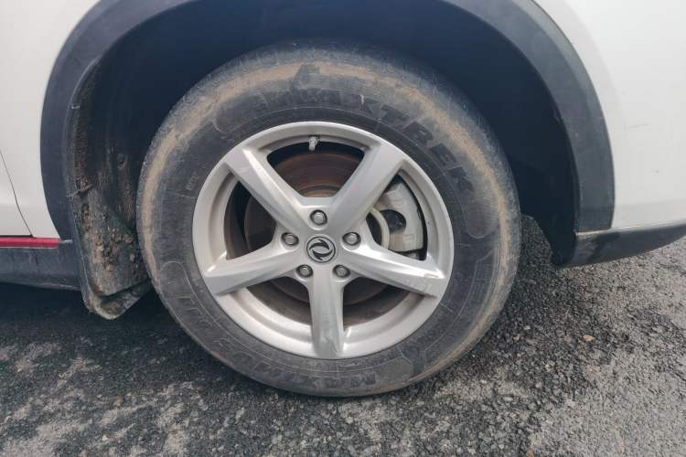 Used Dongfeng Fengon 500 2021 1.5L CVT Enjoyment Model Right Front Wheel Hub