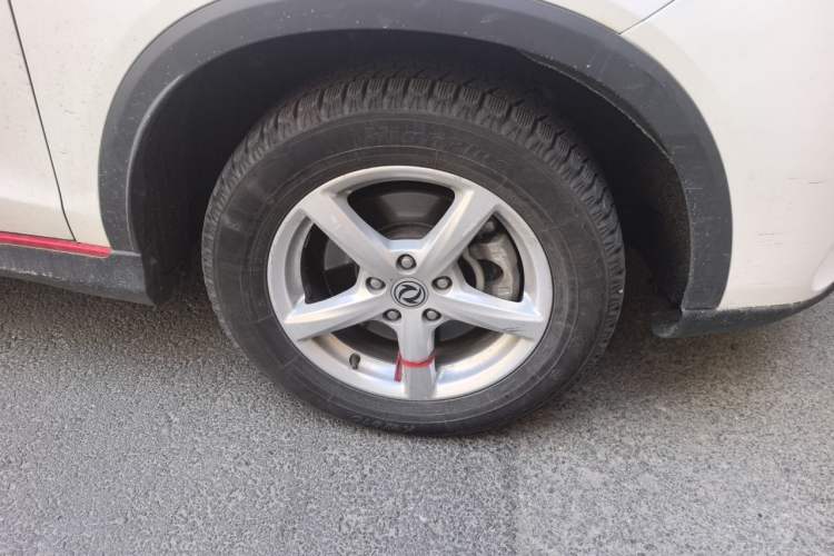 Used Dongfeng Fengon 500 2021 1.5L CVT Enjoyment Model Right Front Wheel Hub