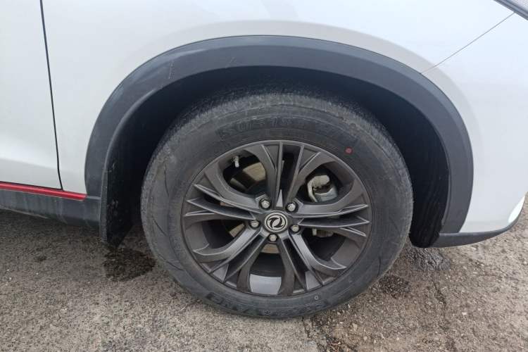 Used Dongfeng Fengon 500 2021 1.5L CVT Enjoyment Model Right Front Wheel Hub