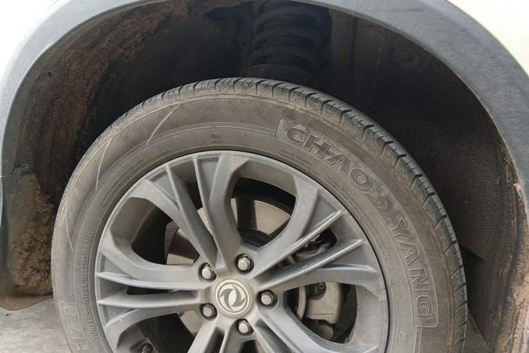 Used Dongfeng Fengon 500 2021 1.5L CVT Enjoyment Version Right Front Wheel Hub