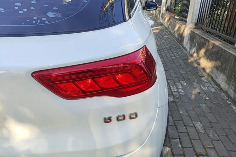 Used Dongfeng Fengon 500 2021 1.5L Manual Enjoyment Model Right Rear Taillight