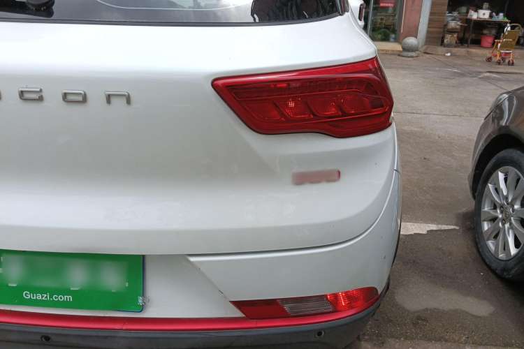 Used Dongfeng Fengon 500 2021 1.5L CVT Enjoyment Version Right Rear Taillight