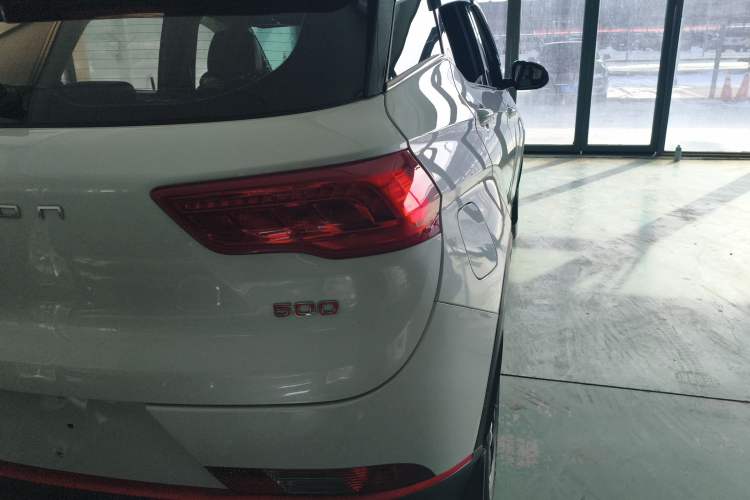Used Dongfeng Fengon 500 2021 1.5L CVT Enjoyment Version Right Rear Taillight