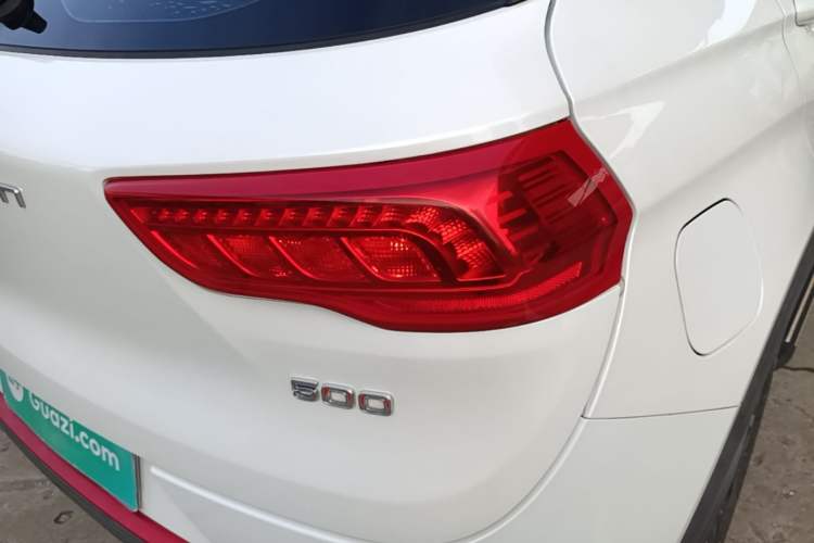 Used Dongfeng Fengon 500 2021 1.5L CVT Enjoyment Version Right Rear Taillight