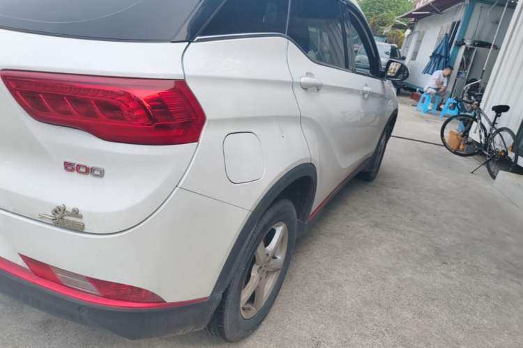 Used Dongfeng Fengon 500 2021 1.5L Manual Enjoyment Model Right Rear Taillight