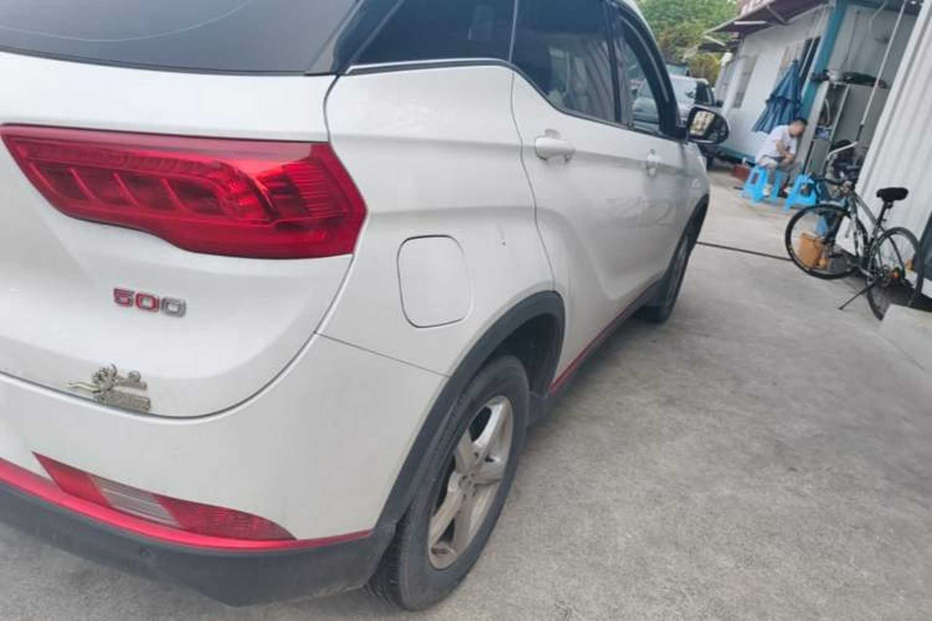 Used Dongfeng Fengon 500 2021 1.5L Manual Enjoyment Model Right Rear Taillight