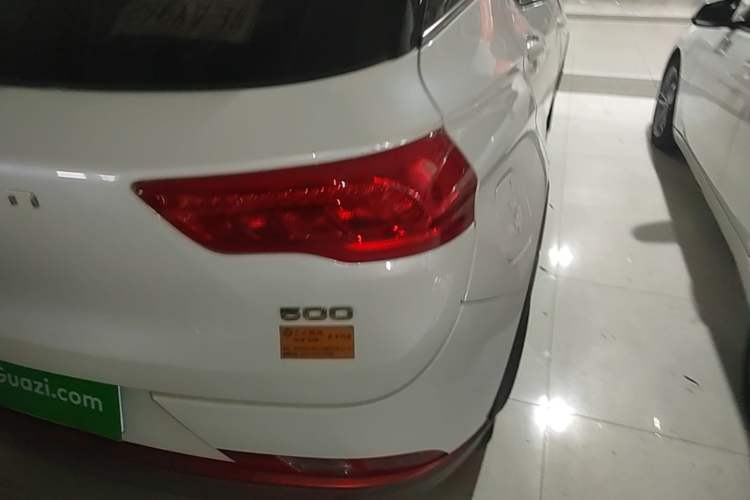 Used Dongfeng Fengon 500 2021 1.5L CVT Enjoyment Model Right Rear Taillight