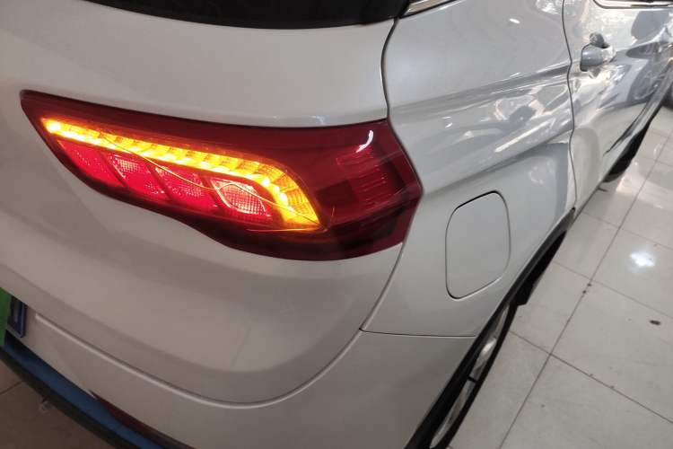 Used Dongfeng Fengon 500 2021 1.5L CVT Enjoyment Model Right Rear Taillight