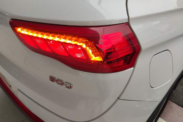 Used Dongfeng Fengon 500 2021 1.5L CVT Enjoyment Model Right Rear Taillight