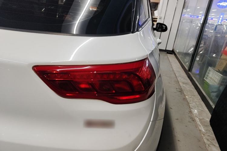 Used Dongfeng Fengon 500 2021 1.5L CVT Enjoyment Model Right Rear Taillight