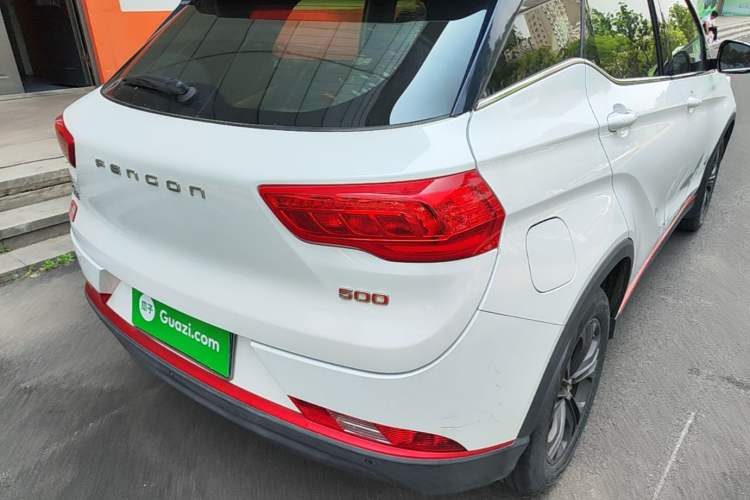 Used Dongfeng Fengon 500 2021 1.5L CVT Enjoyment Version Right Rear Taillight