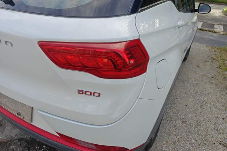 Used Dongfeng Fengon 500 2021 1.5L CVT Enjoyment Model Right Rear Taillight