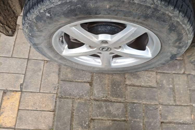 Used Dongfeng Fengon 500 2021 1.5L Manual Enjoyment Model Right Rear Wheel Hub