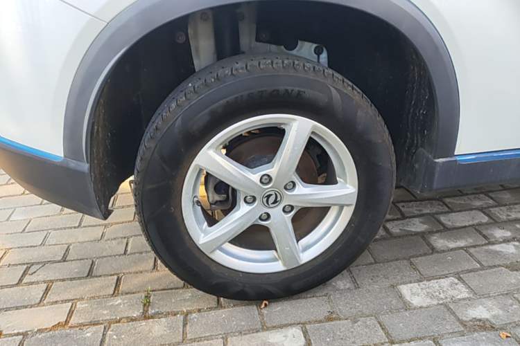 Used Dongfeng Fengon 500 2021 1.5L Manual Enjoyment Model Right Rear Wheel Hub