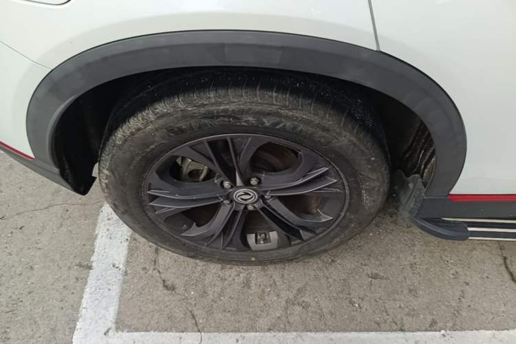 Used Dongfeng Fengon 500 2021 1.5L CVT Enjoyment Version Right Rear Wheel Hub