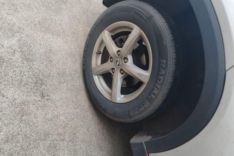 Used Dongfeng Fengon 500 2021 1.5L Manual Enjoyment Model Right Rear Wheel Hub
