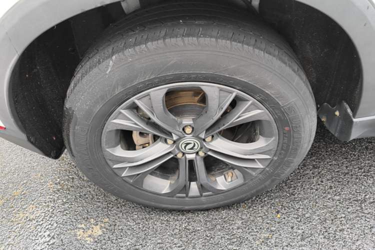 Used Dongfeng Fengon 500 2021 1.5L CVT Enjoyment Version Right Rear Wheel Hub