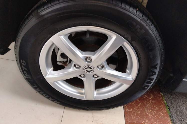 Used Dongfeng Fengon 500 2021 1.5L CVT Enjoyment Model Right Rear Wheel Hub