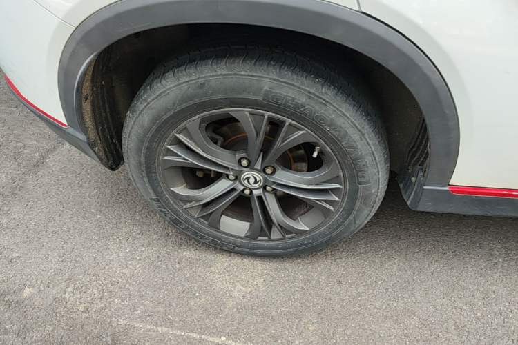 Used Dongfeng Fengon 500 2021 1.5L CVT Enjoyment Version Right Rear Wheel Hub
