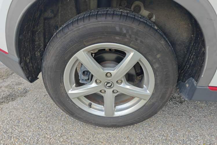 Used Dongfeng Fengon 500 2021 1.5L CVT Enjoyment Model Right Rear Wheel Hub