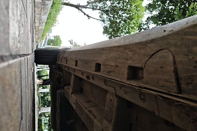 Used Dongfeng Fengon 500 2021 1.5L Manual Enjoyment Model Right Side Sill