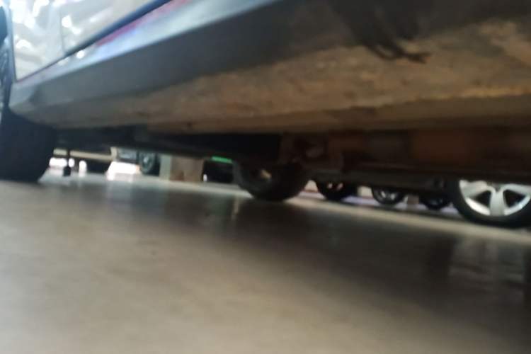 Used Dongfeng Fengon 500 2021 1.5L CVT Enjoyment Version Right Side Sill