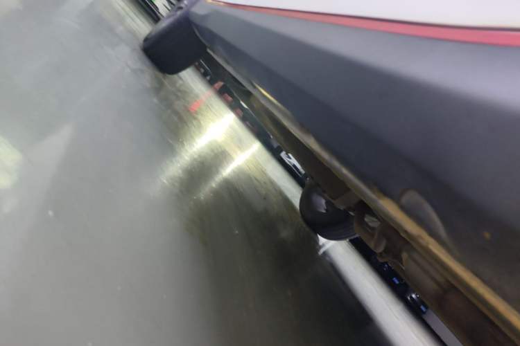 Used Dongfeng Fengon 500 2021 1.5L CVT Enjoyment Version Right Side Sill