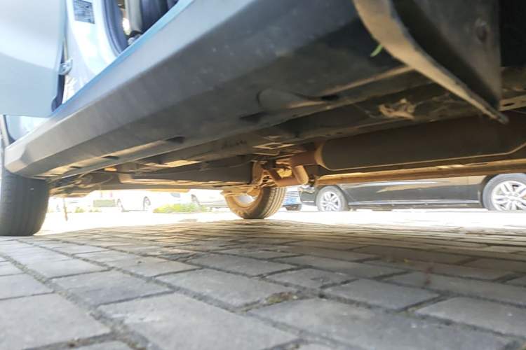 Used Dongfeng Fengon 500 2021 1.5L Manual Enjoyment Model Right Side Sill