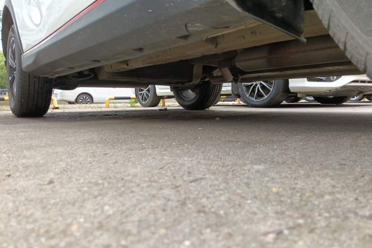 Used Dongfeng Fengon 500 2021 1.5L CVT Enjoyment Version Right Side Sill