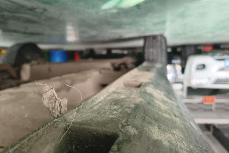 Used Dongfeng Fengon 500 2021 1.5L CVT Enjoyment Version Right Side Sill