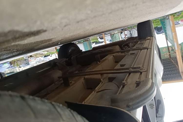 Used Dongfeng Fengon 500 2021 1.5L CVT Enjoyment Version Right Side Sill