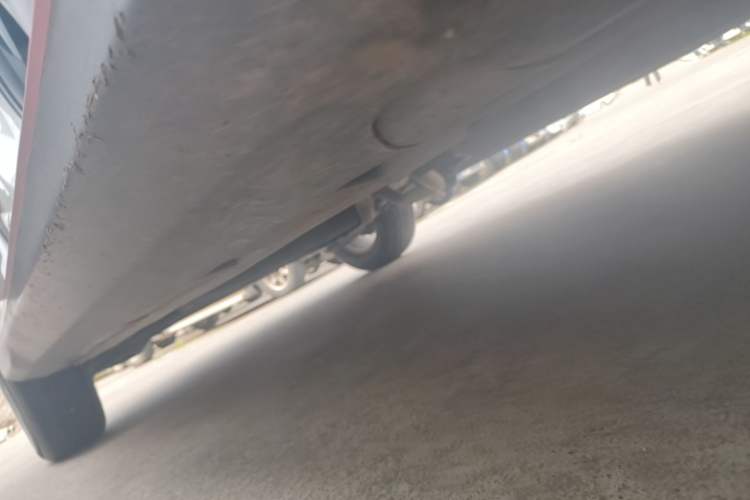 Used Dongfeng Fengon 500 2021 1.5L Manual Enjoyment Model Right Side Sill