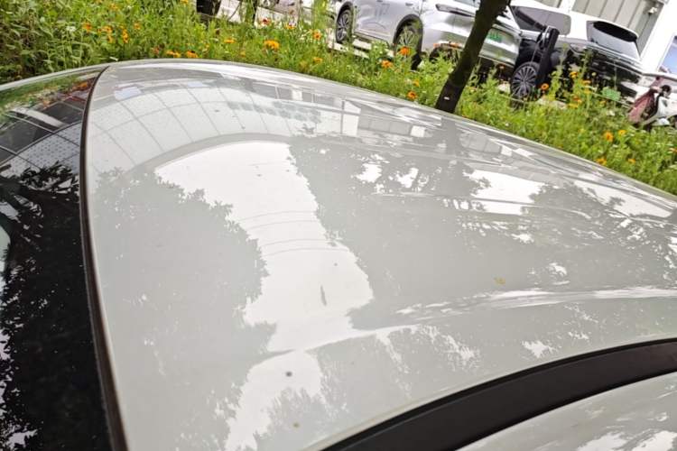 Used Dongfeng Fengon 500 2021 1.5L Manual Enjoyment Model Roof
