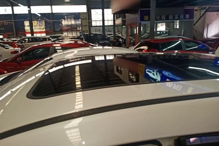 Used Dongfeng Fengon 500 2021 1.5L CVT Enjoyment Version Roof