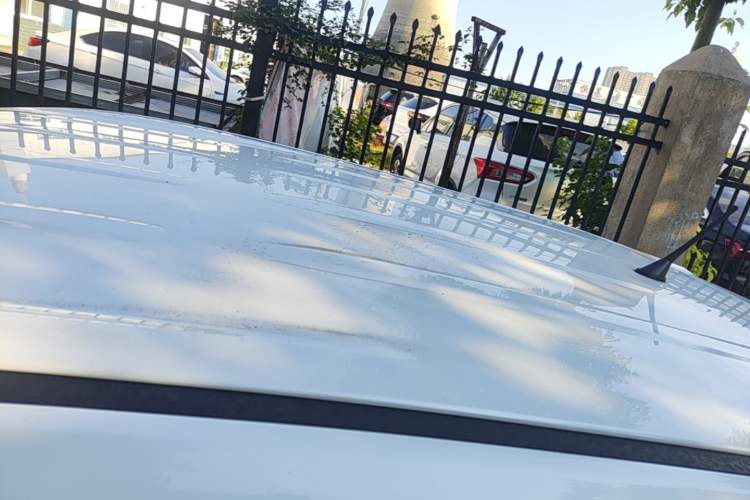 Used Dongfeng Fengon 500 2021 1.5L Manual Enjoyment Model Roof