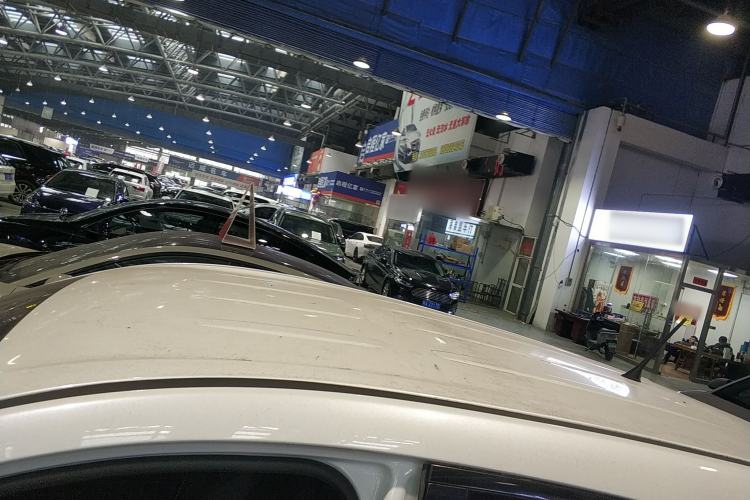 Used Dongfeng Fengon 500 2021 1.5L CVT Enjoyment Model Roof