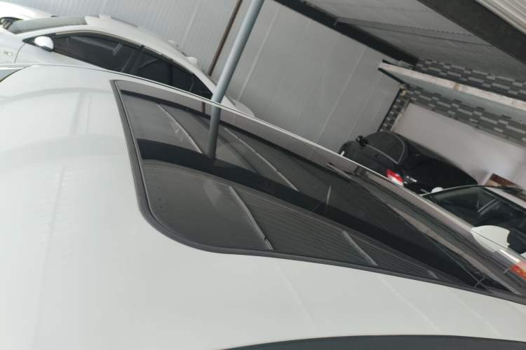 Used Dongfeng Fengon 500 2021 1.5L CVT Enjoyment Version Roof