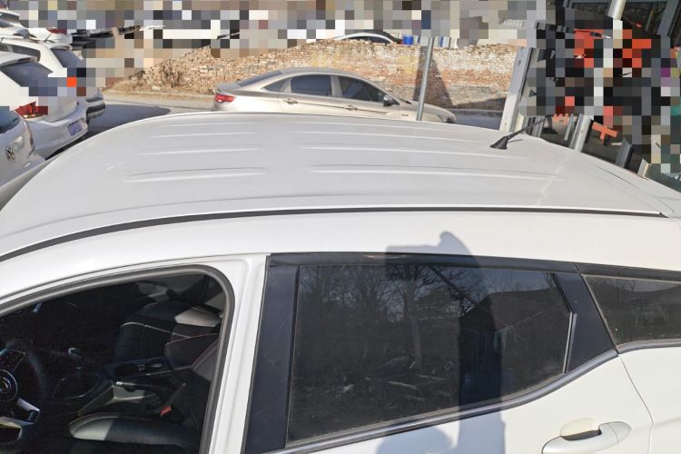 Used Dongfeng Fengon 500 2021 1.5L Manual Enjoyment Model Roof