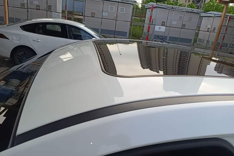 Used Dongfeng Fengon 500 2021 1.5L CVT Enjoyment Version Roof