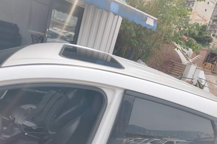 Used Dongfeng Fengon 500 2021 1.5L Manual Enjoyment Model Roof