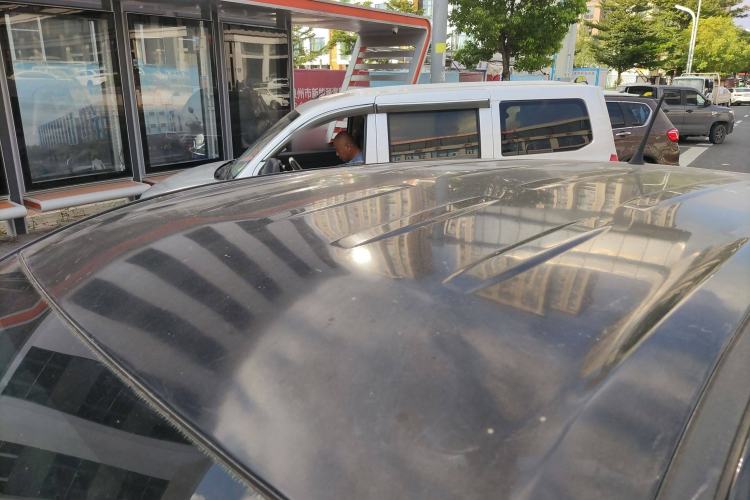 Used Dongfeng Fengon 500 2021 1.5L Manual Enjoyment Model Roof
