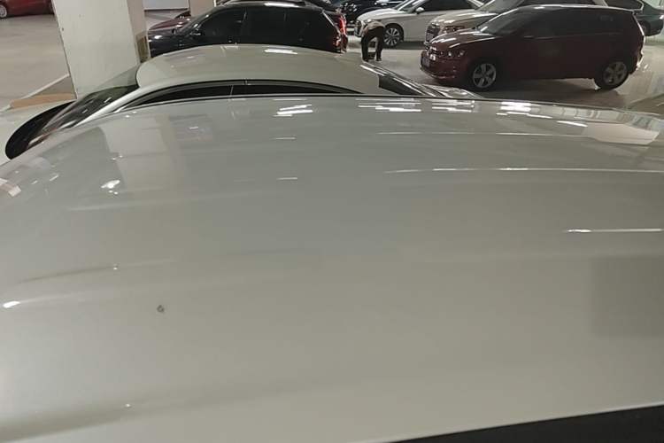 Used Dongfeng Fengon 500 2021 1.5L CVT Enjoyment Model Roof