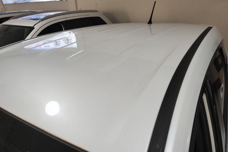 Used Dongfeng Fengon 500 2021 1.5L CVT Enjoyment Model Roof