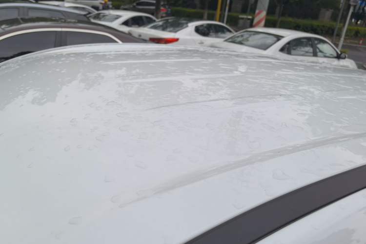 Used Dongfeng Fengon 500 2021 1.5L Manual Enjoyment Model Roof