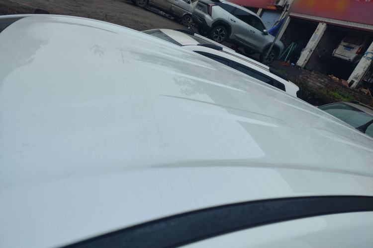 Used Dongfeng Fengon 500 2021 1.5L CVT Enjoyment Model Roof