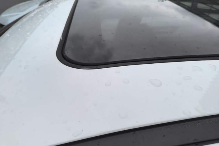 Used Dongfeng Fengon 500 2021 1.5L CVT Enjoyment Version Roof