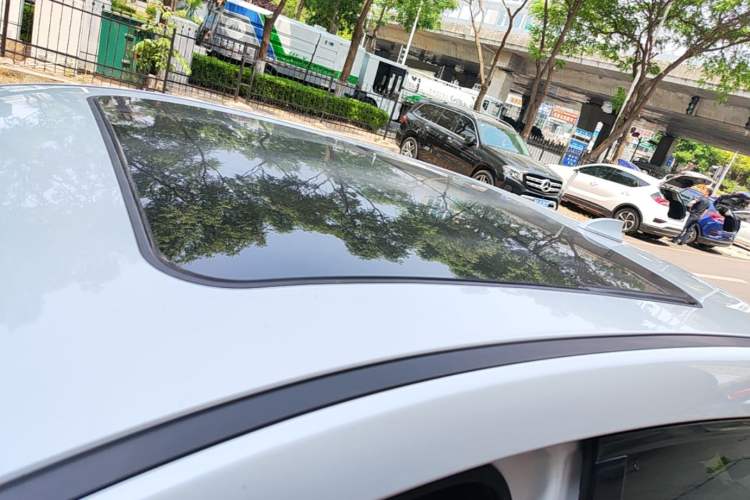Used Dongfeng Fengon 500 2021 1.5L CVT Enjoyment Version Roof