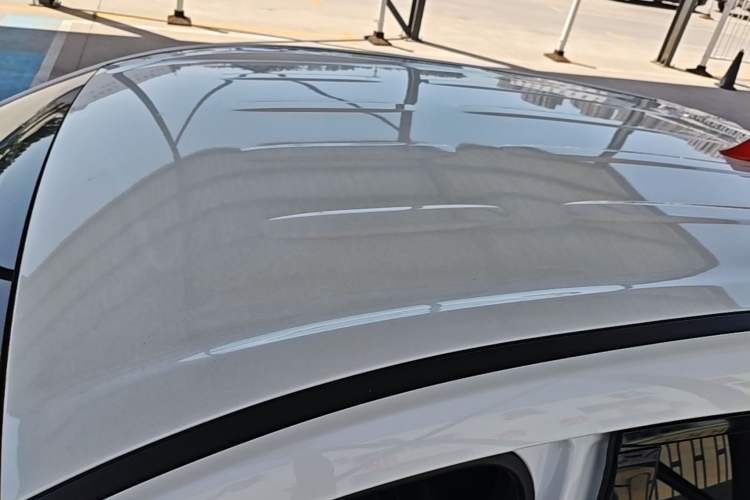 Used Dongfeng Fengon 500 2021 1.5L Manual Enjoyment Model Roof